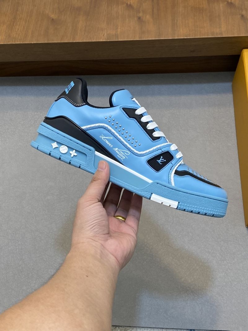 Louis Vuitton Trainer Sneaker